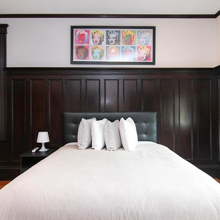 A Stylish Stay W/ A Queen Bed, Heated Floors.. #37 Brookline Ngoại thất bức ảnh