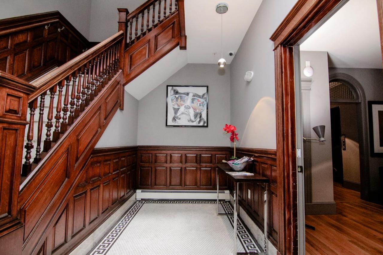 A Stylish Stay W/ A Queen Bed, Heated Floors.. #37 Brookline Ngoại thất bức ảnh