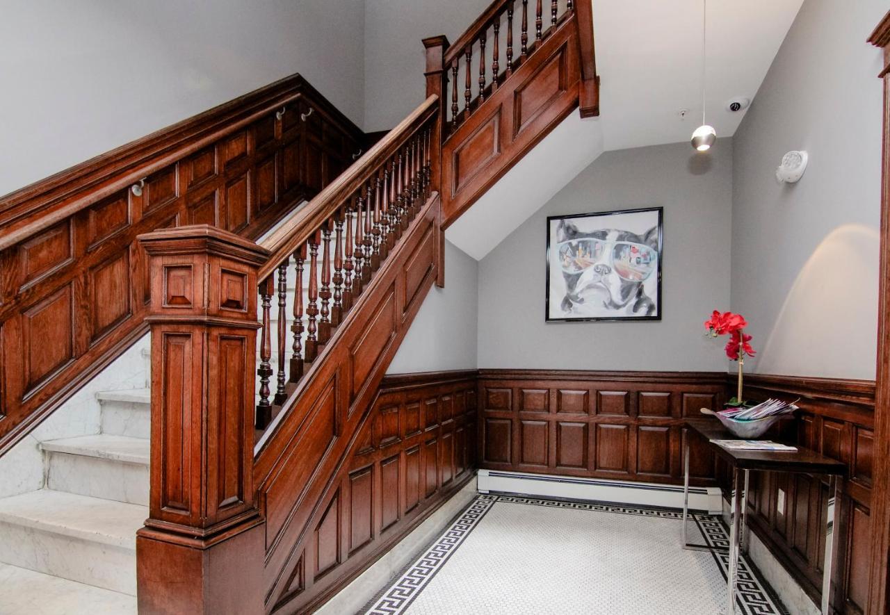 A Stylish Stay W/ A Queen Bed, Heated Floors.. #37 Brookline Ngoại thất bức ảnh