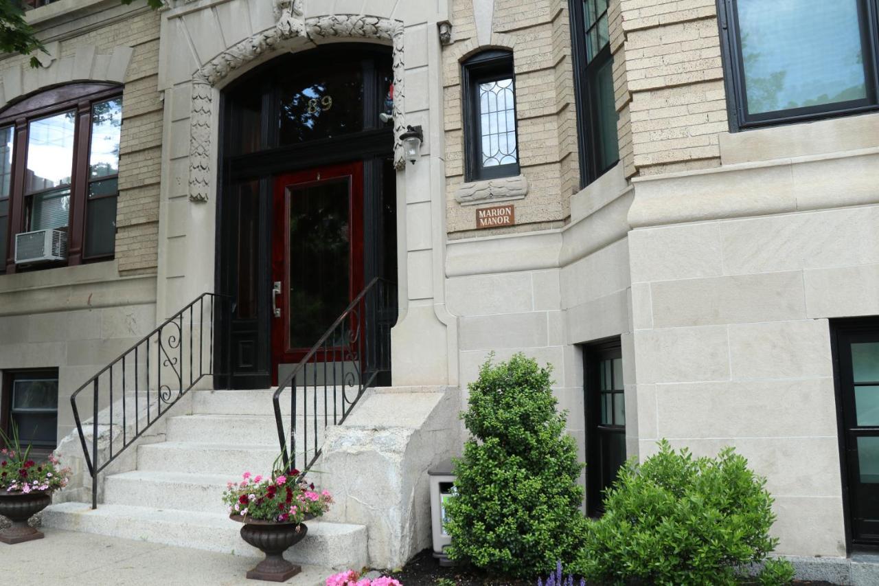A Stylish Stay W/ A Queen Bed, Heated Floors.. #37 Brookline Ngoại thất bức ảnh