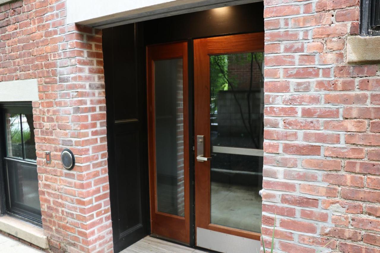A Stylish Stay W/ A Queen Bed, Heated Floors.. #37 Brookline Ngoại thất bức ảnh